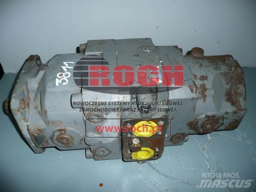Liebherr DMVAG165/108 Engines