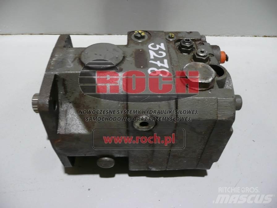 Liebherr DMVAO108 L08510-A Engines