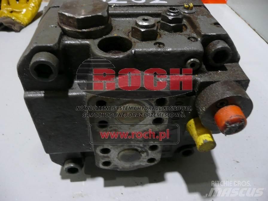 Liebherr DMVAO108 L08510-A Engines