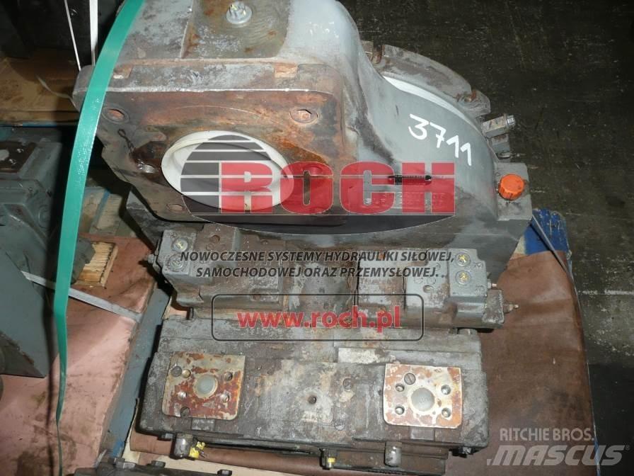 Liebherr DPVPO108 Hydraulics