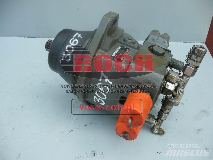Liebherr FMF045 Engines