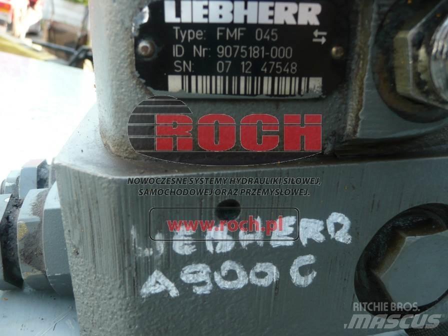 Liebherr FMF045 Engines