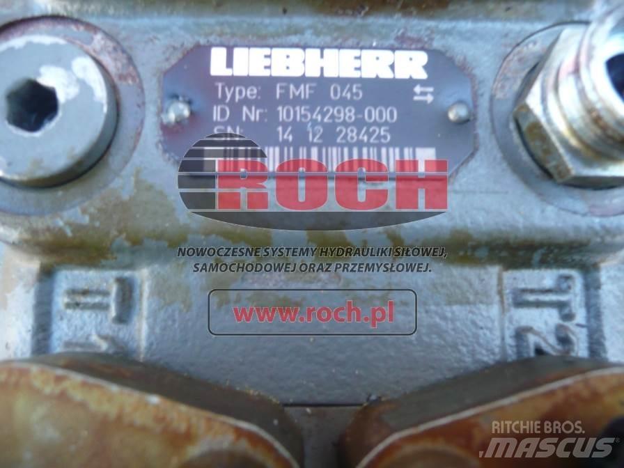 Liebherr FMF045 Engines