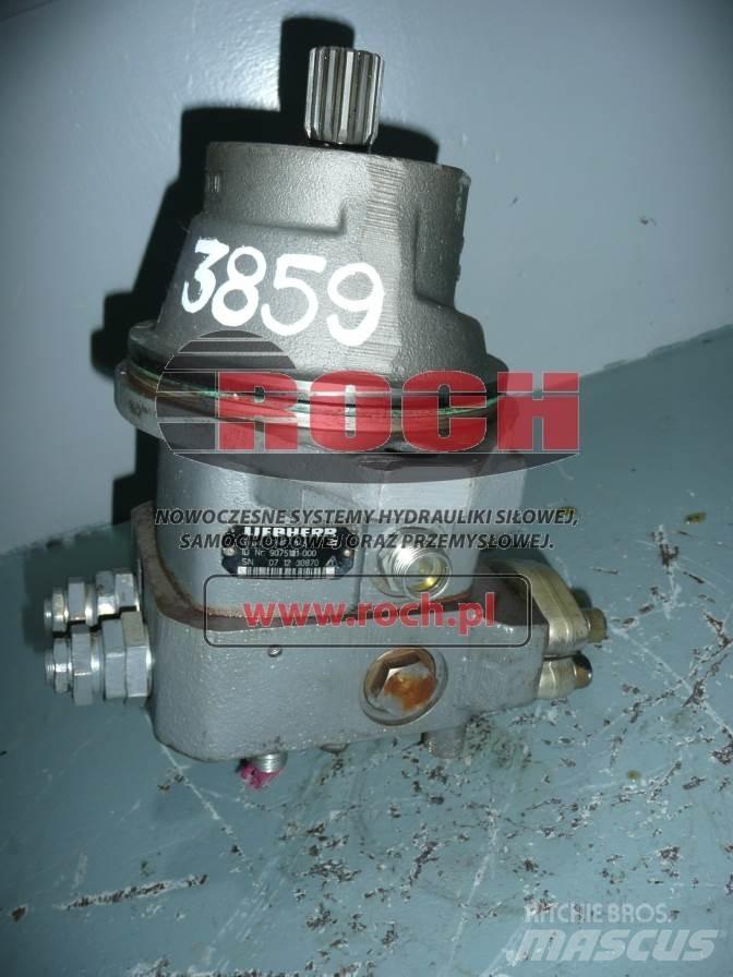 Liebherr FMF045 Engines