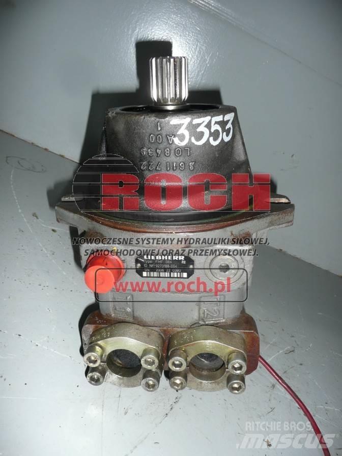 Liebherr FMF064 Engines