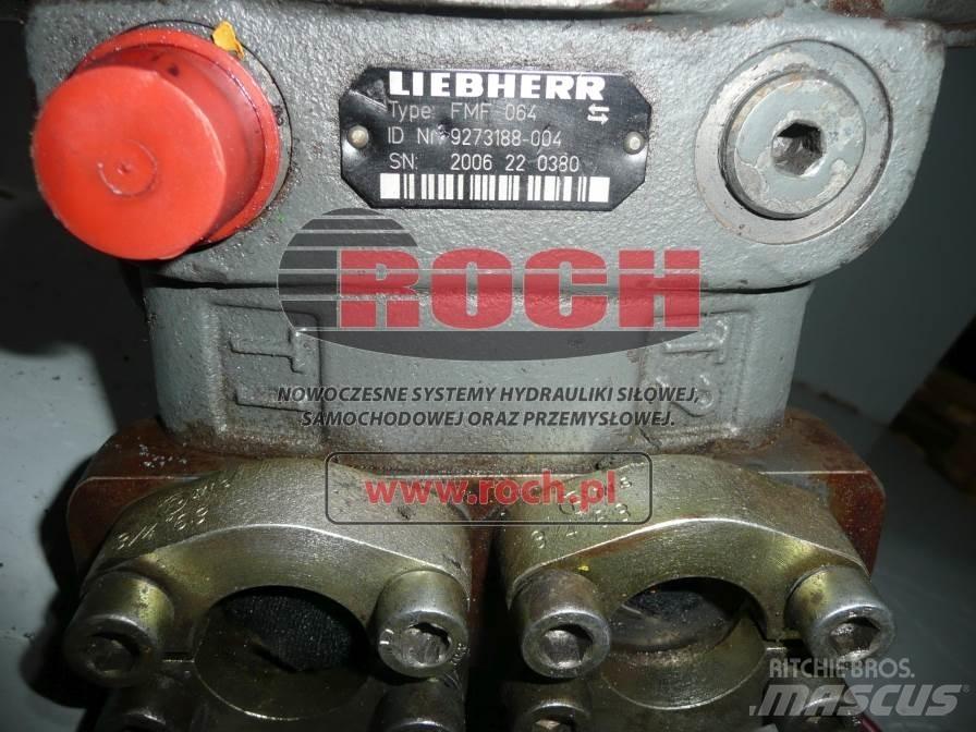 Liebherr FMF064 Engines
