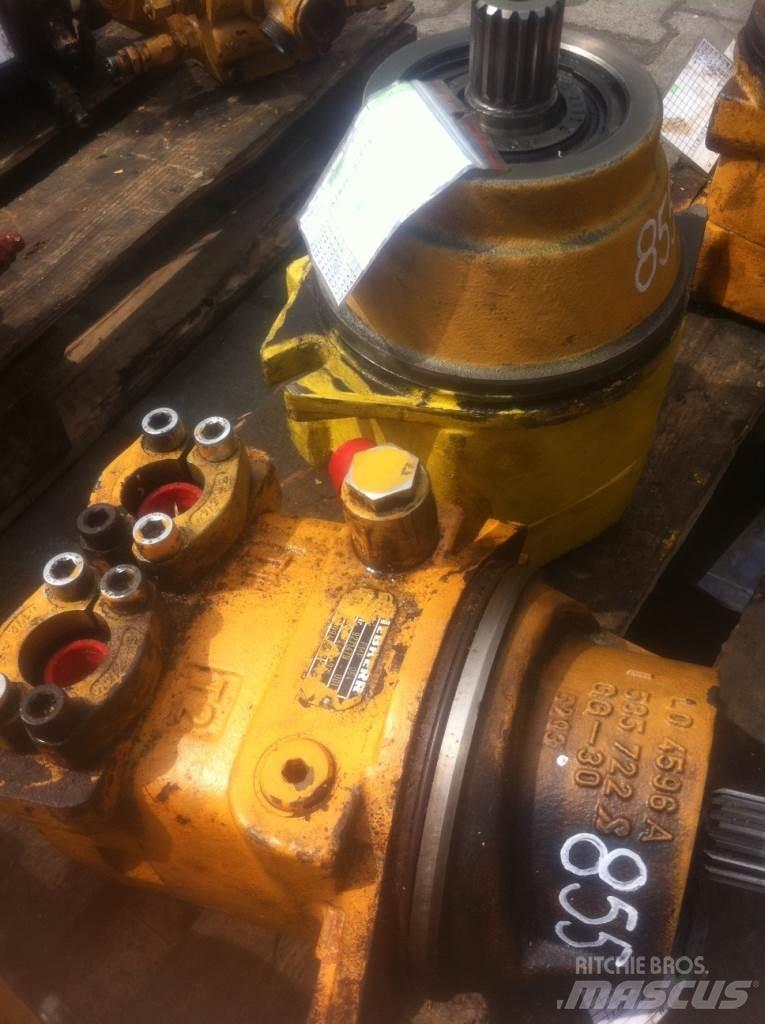 Liebherr FMF064 Engines