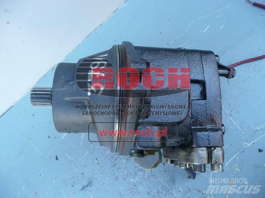 Liebherr FMF090 Engines