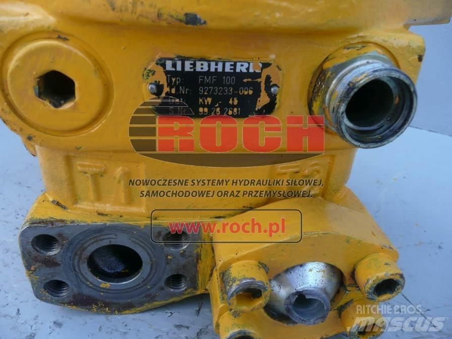 Liebherr FMF100 Engines