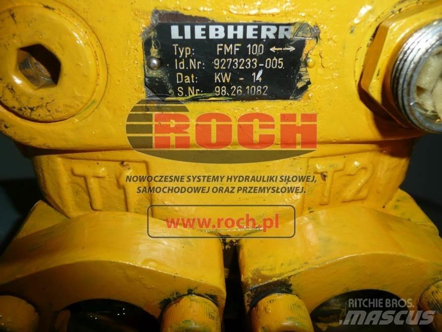 Liebherr FMF100 Engines