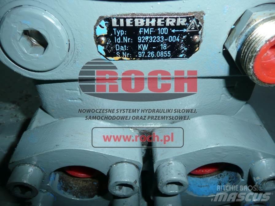 Liebherr FMF100 Engines