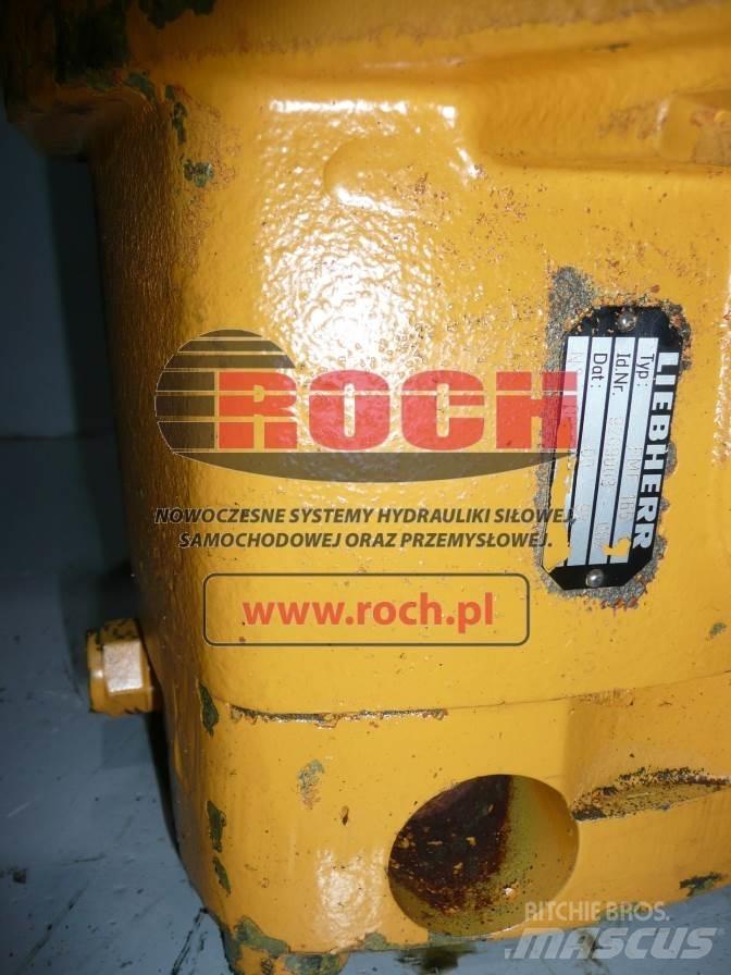 Liebherr FMF165 Engines