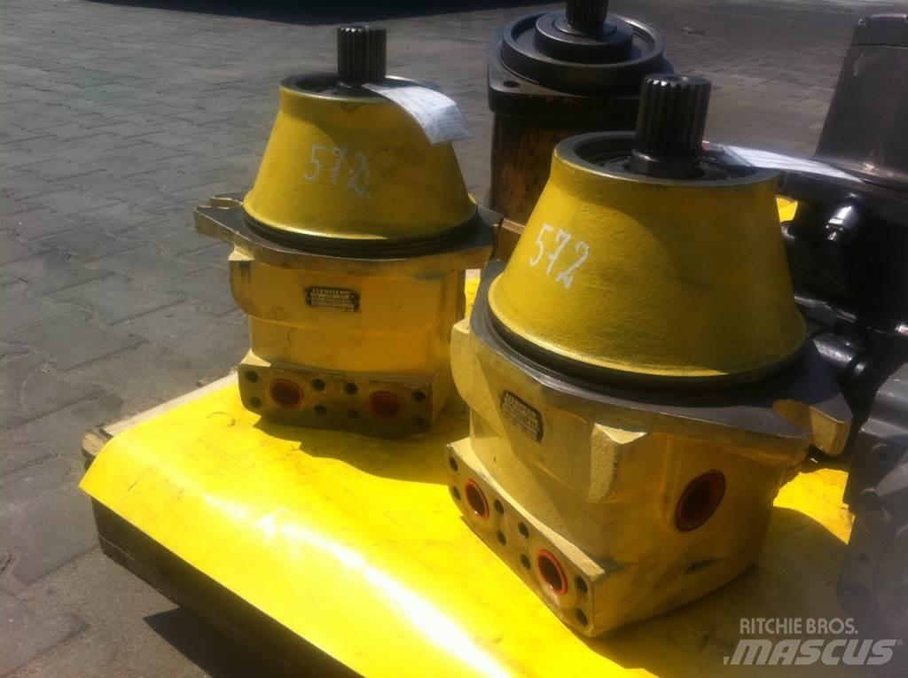 Liebherr FMF165 Engines
