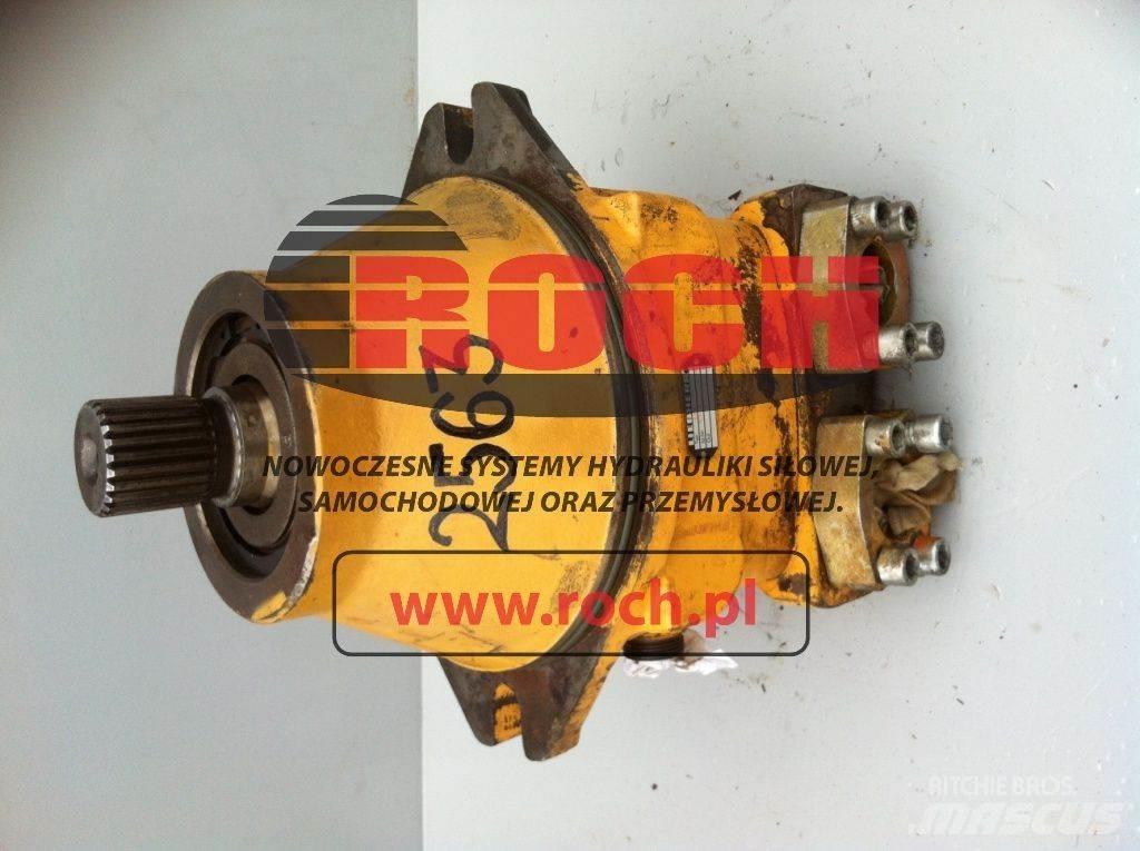 Liebherr FMF225 Engines