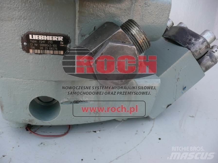 Liebherr FMF250 Engines