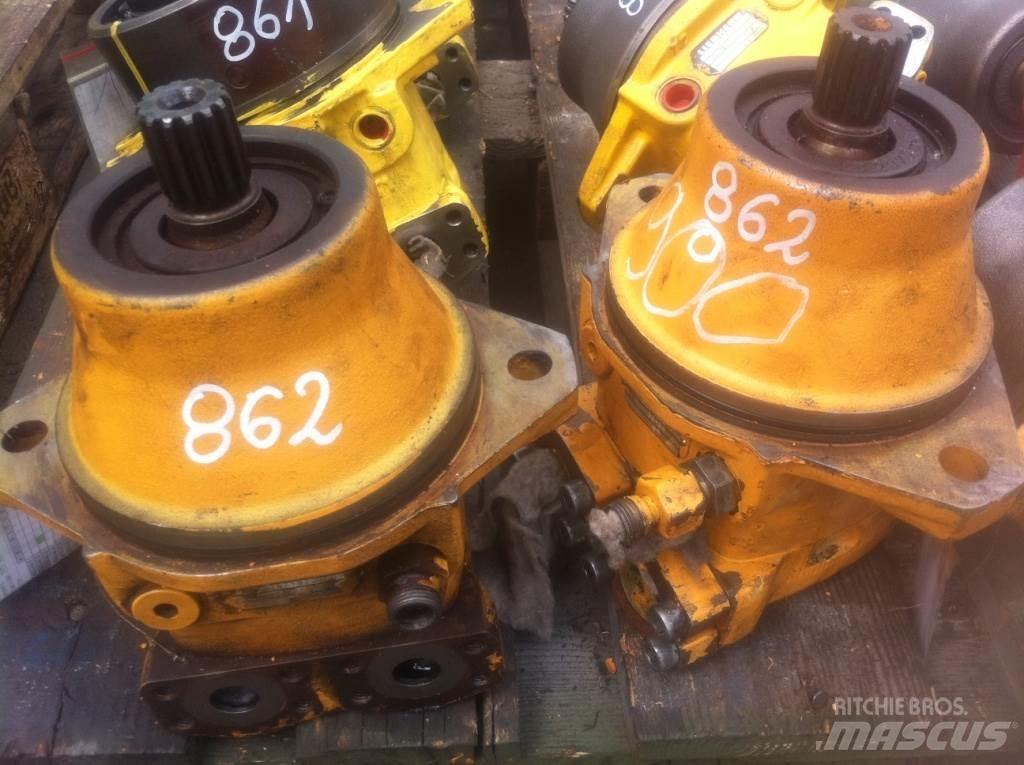 Liebherr FMF45 Engines