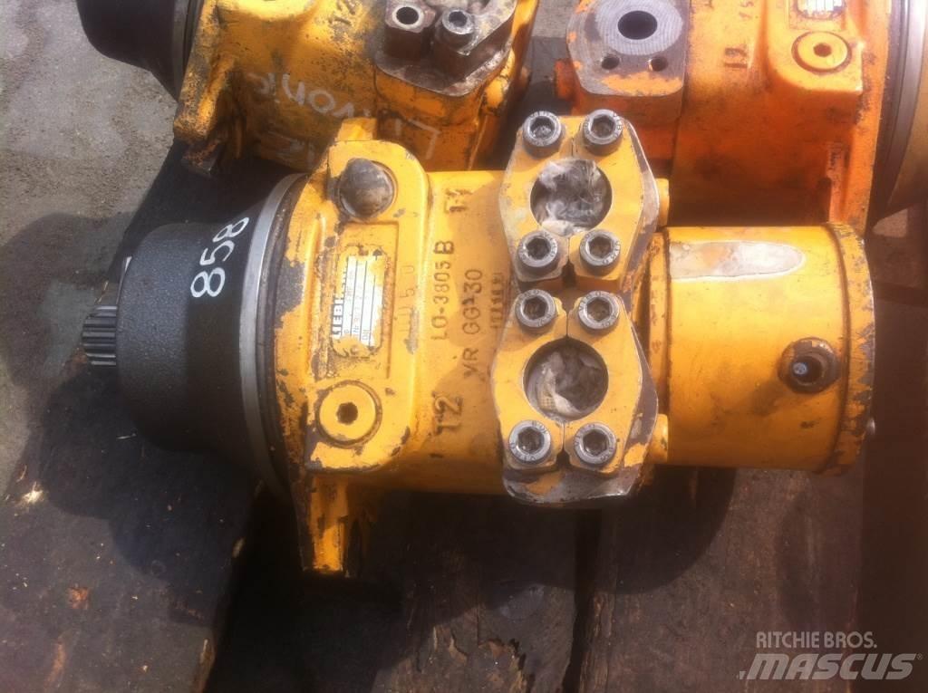 Liebherr FMF64 Engines