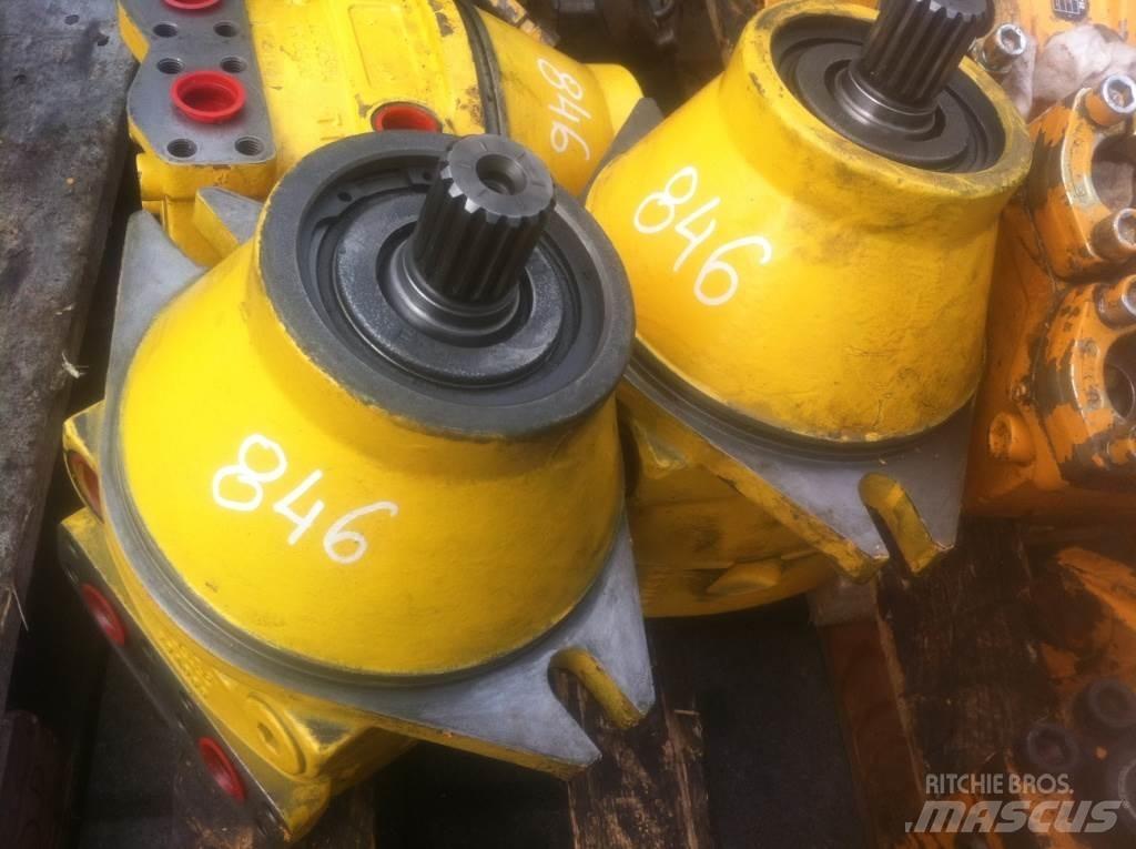 Liebherr FMF90 Engines