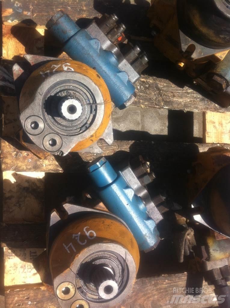 Liebherr FMV075 Engines