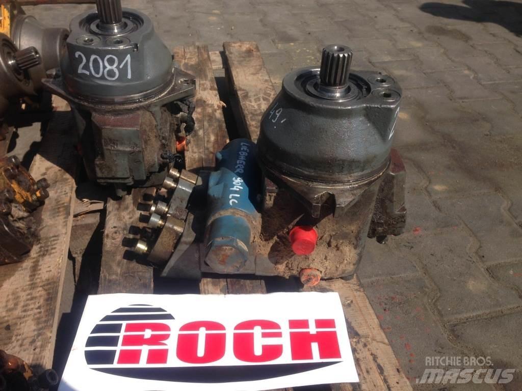 Liebherr FMV075 Engines