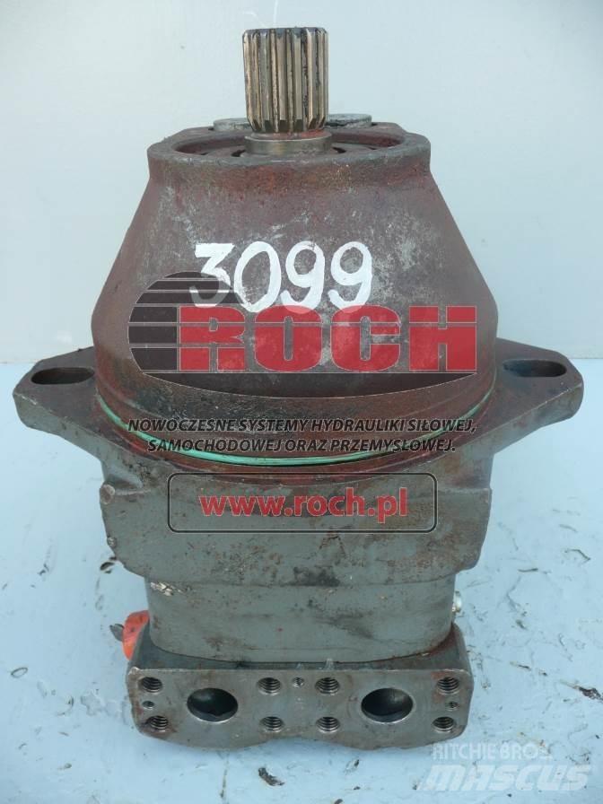 Liebherr FMV100 Engines
