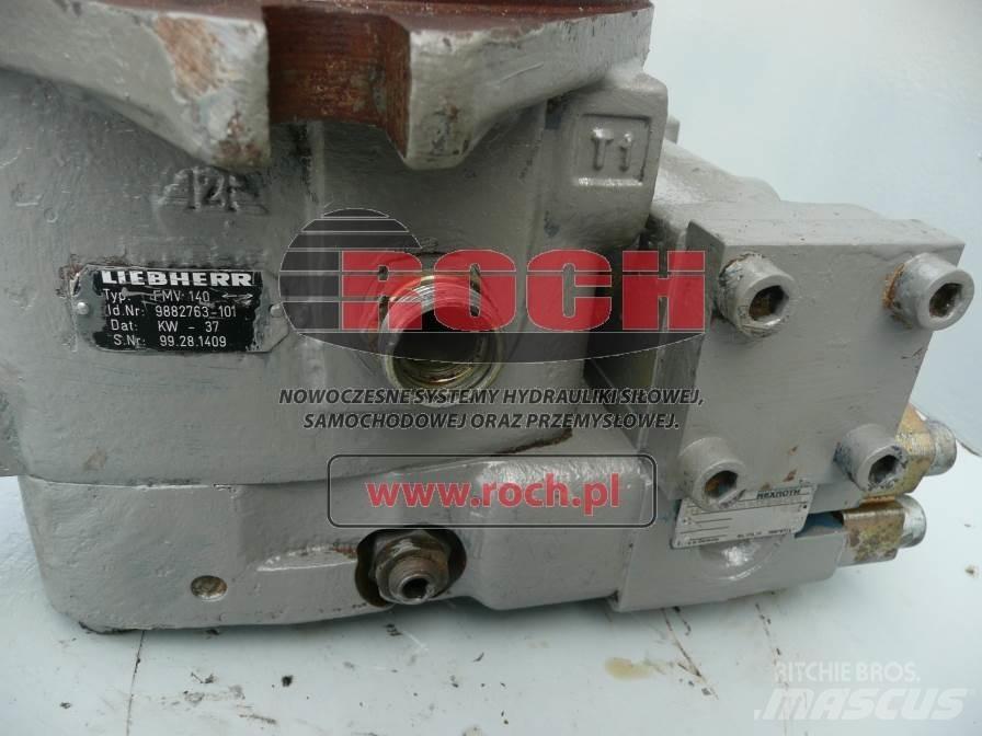 Liebherr FMV140 Engines