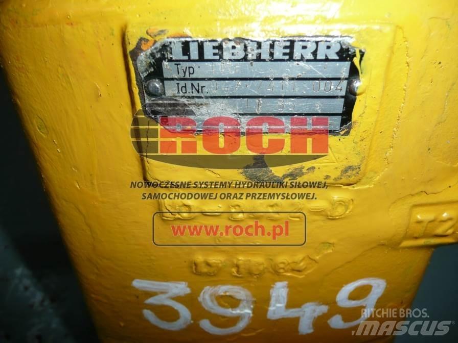 Liebherr LM64 Engines
