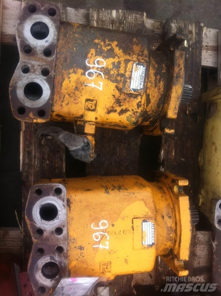Liebherr LMF125 Engines