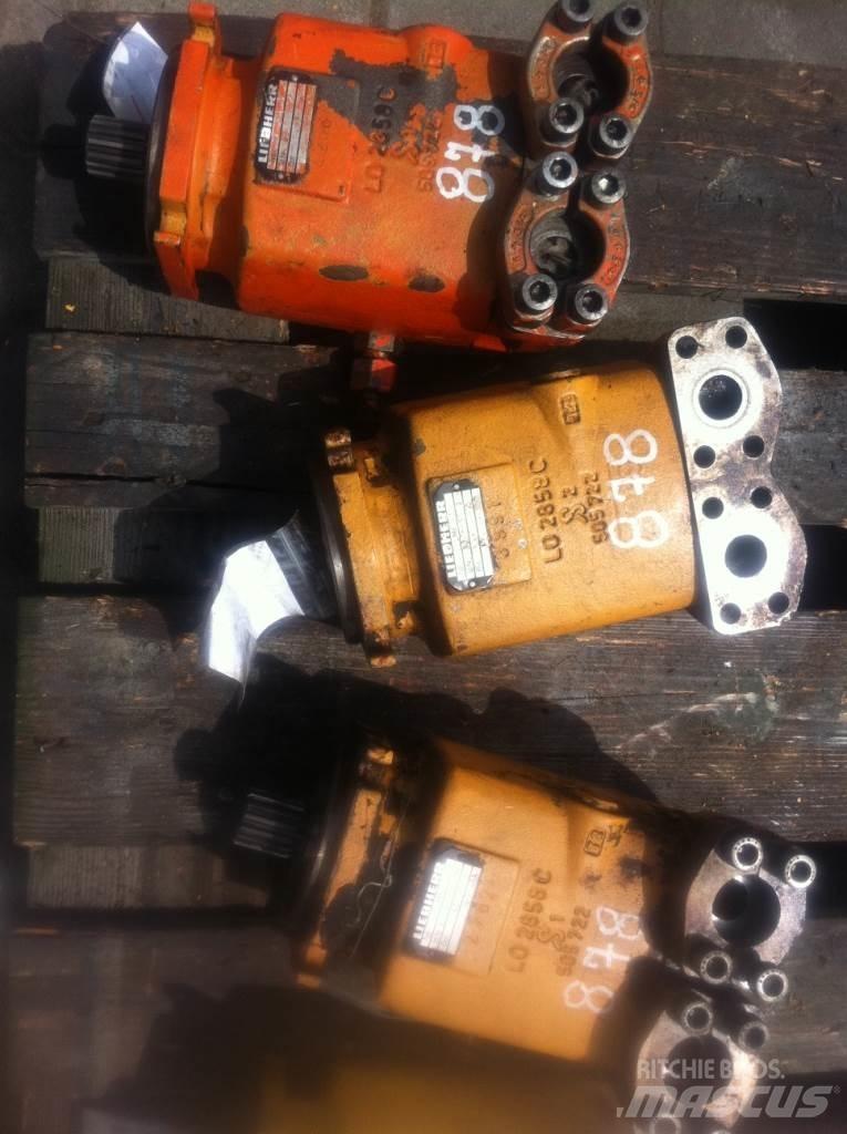 Liebherr LMF45 Engines