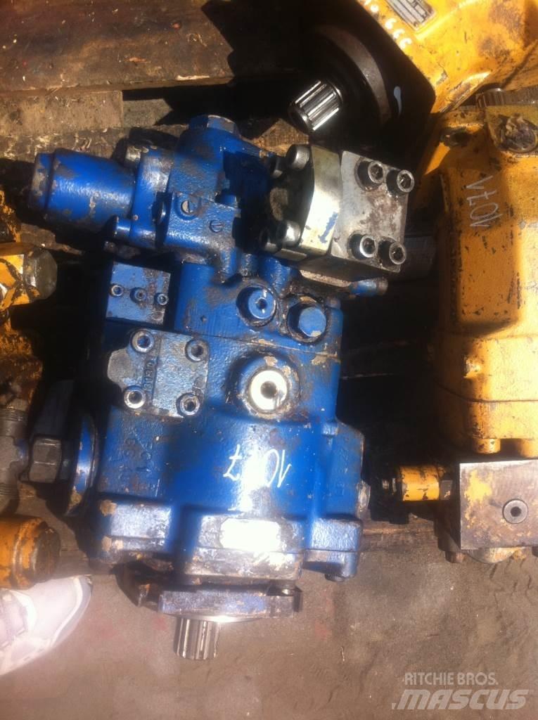 Liebherr LMV100 Engines