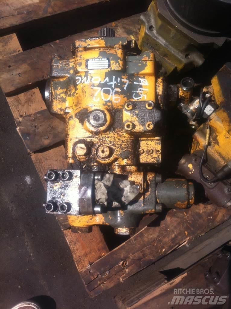 Liebherr LMV100 Engines