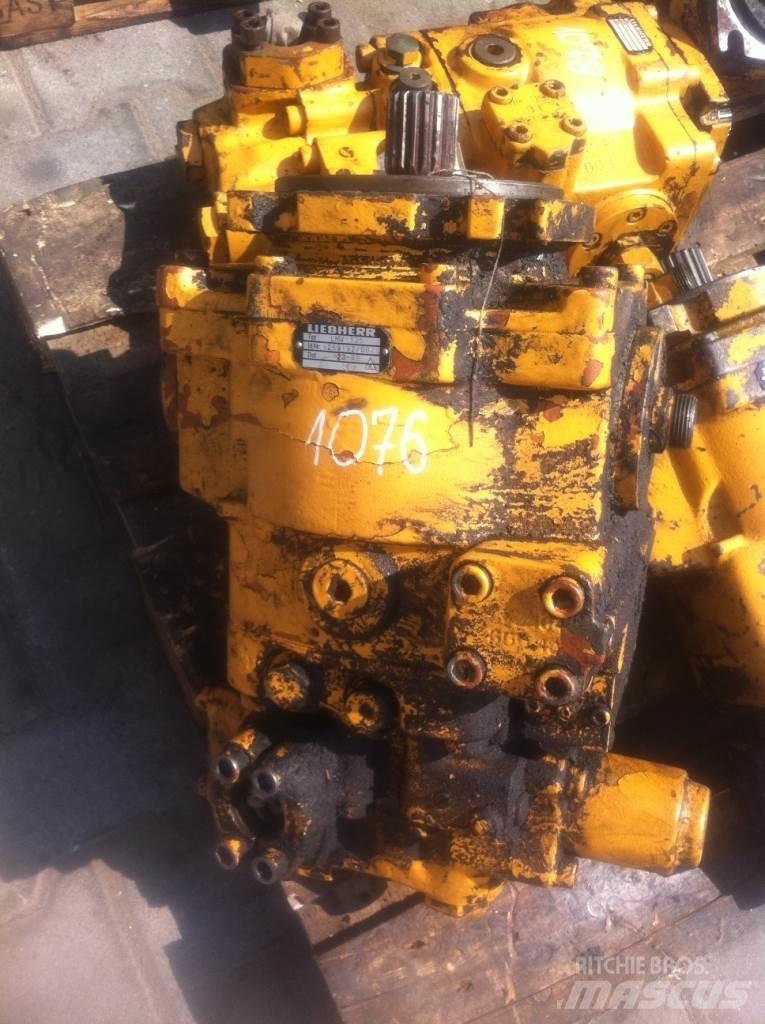 Liebherr LMV125 Engines