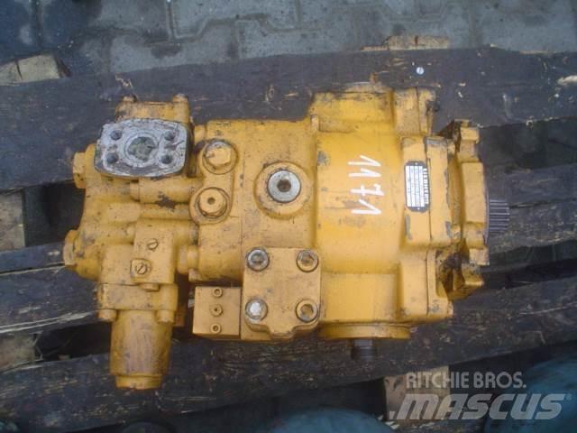 Liebherr LMV125 Engines