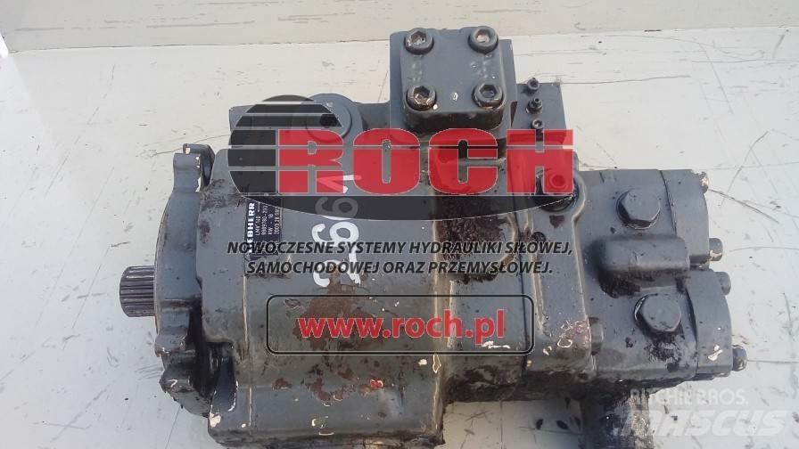 Liebherr LMV140 Engines