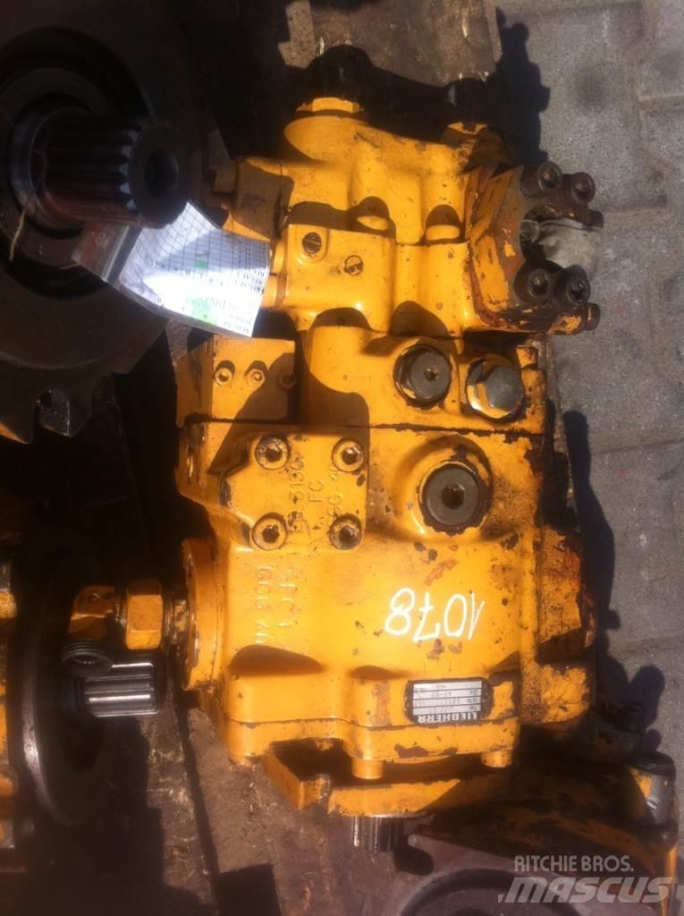 Liebherr LMV90 Engines