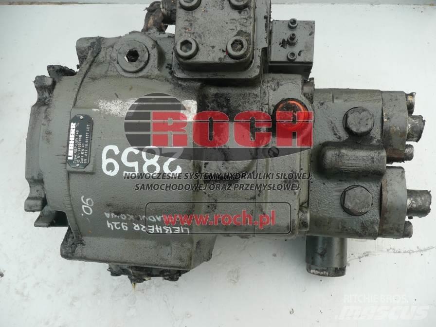 Liebherr REP-LMV140 Engines