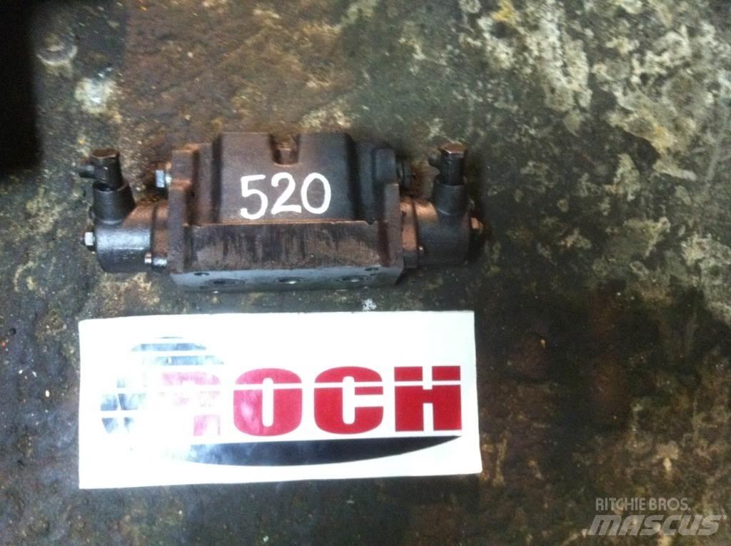 Linde 668B07 5637 - 1 SEKCYJNY Hydraulics