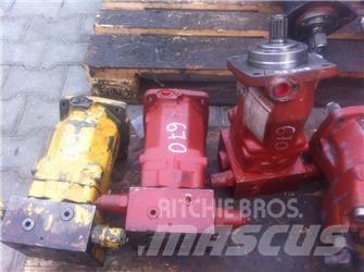 Linde BMF50 Engines