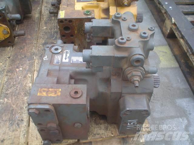 Linde HPV130-01L 2562 Hydraulics