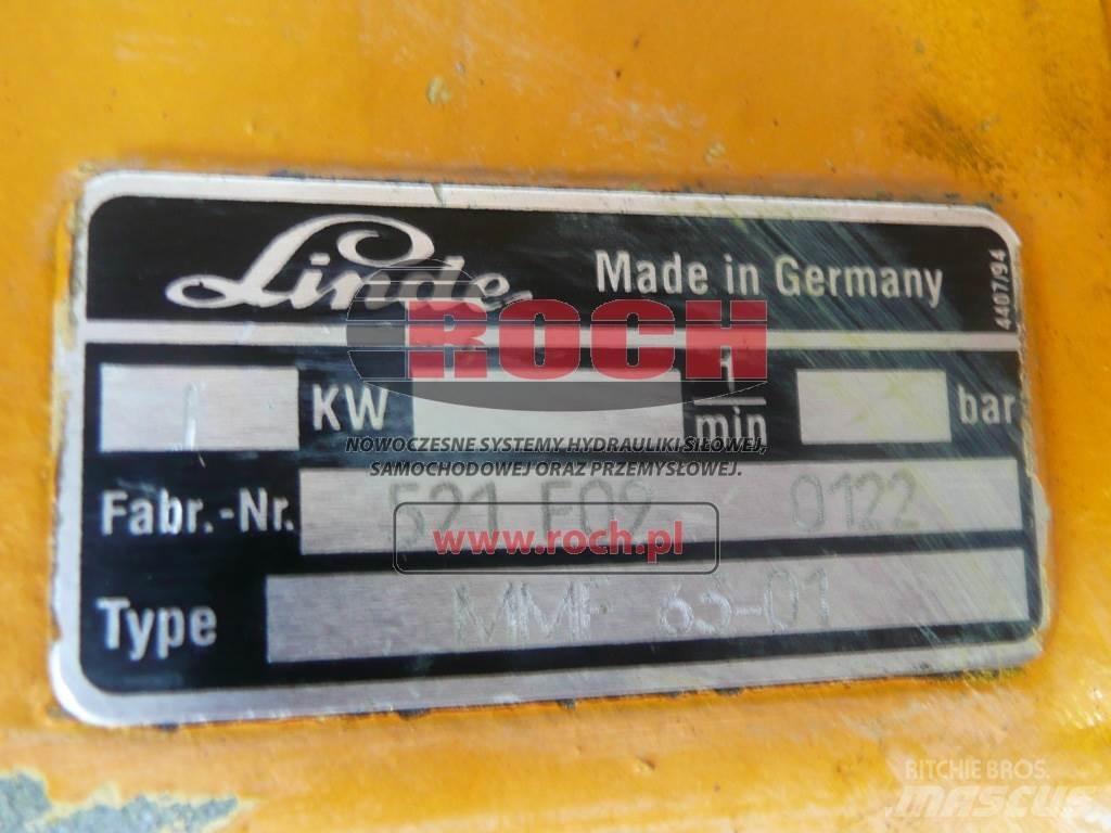 Linde MMF63-01 Engines