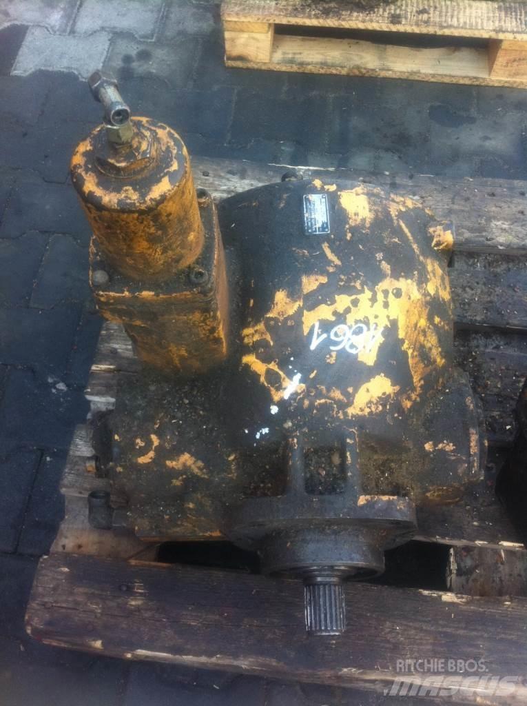 Linde MV14064 Engines