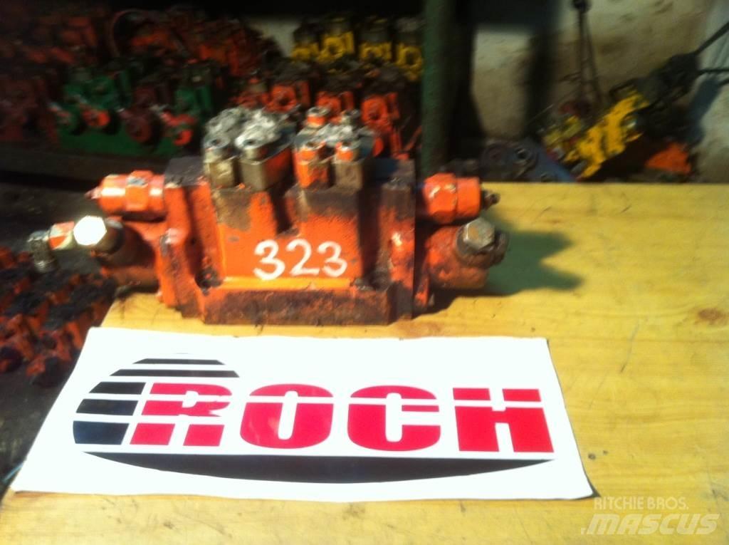 Linde VW185680 - 1 SEKCYJNY Hydraulics