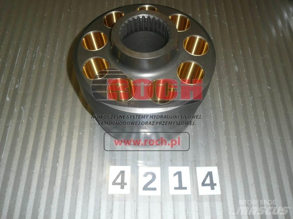 Rexroth CYLINDER DO A4V250 Hydraulics