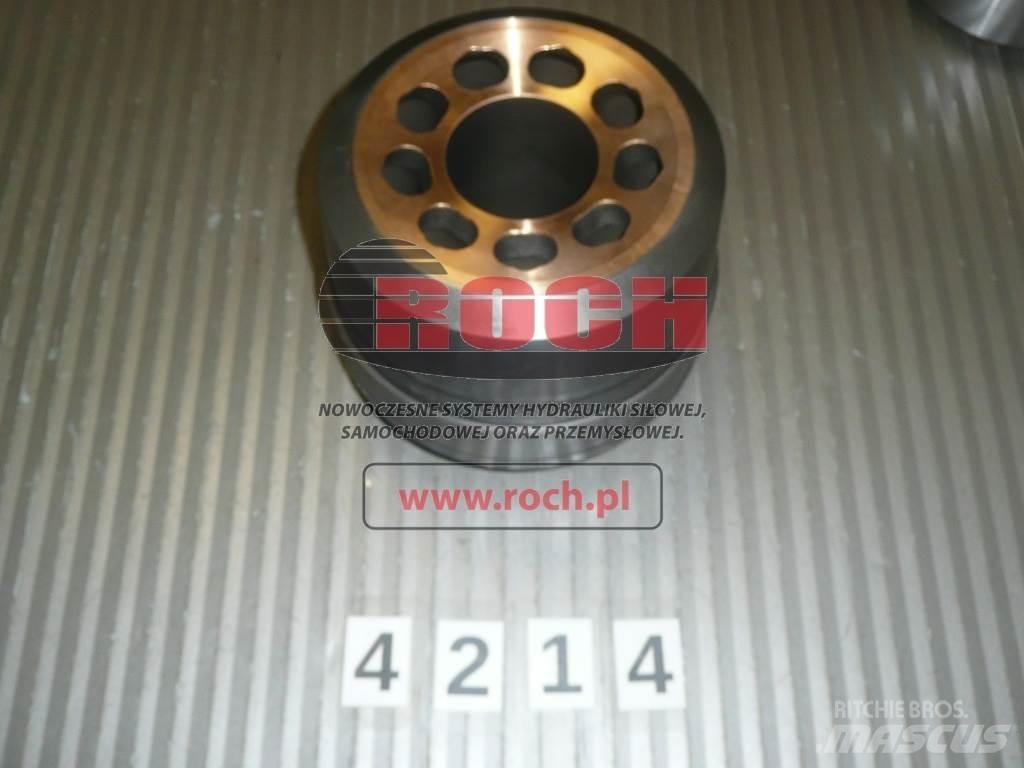 Rexroth CYLINDER DO A4V250 Hydraulics