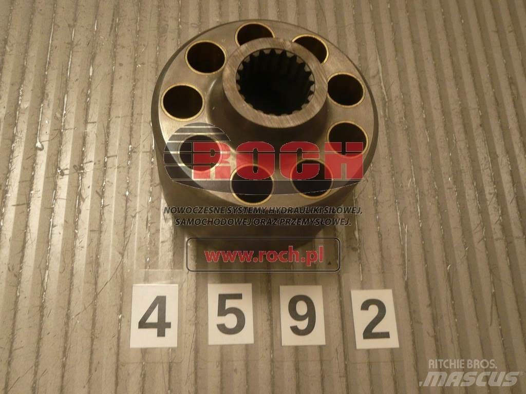 Rexroth CYLINDER DO A4VG125 Hydraulics