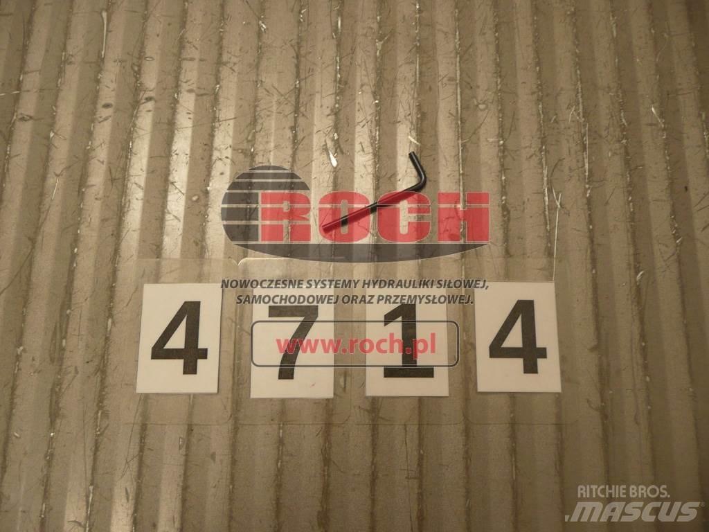 Rexroth DRUCIK DO A11VO.. Hydraulics