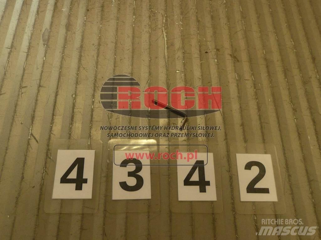 Rexroth DRUCIK DO A11VO75 Hydraulics