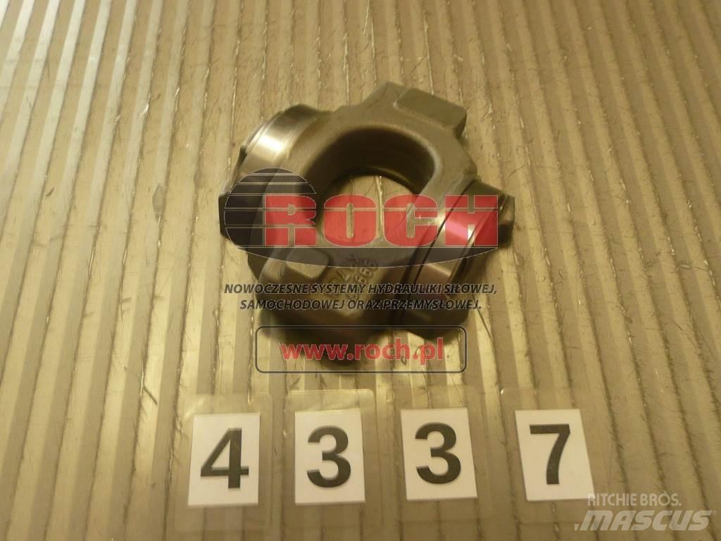 Rexroth KOŁYSKA DO A11VO75 Hydraulics