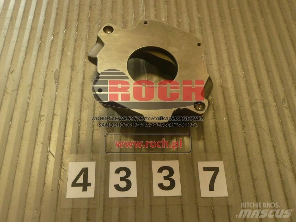 Rexroth KOŁYSKA DO A11VO75 Hydraulics