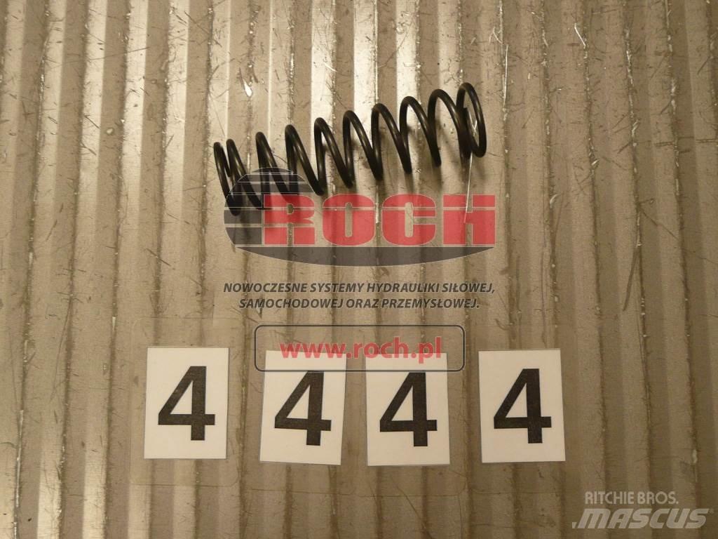 Rexroth SPRĘŻYNA DO A11VO95 Hydraulics